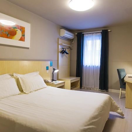Jinjiang Inn Nantong Gongnong Road Luaran gambar