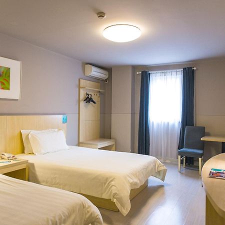 Jinjiang Inn Nantong Gongnong Road Luaran gambar