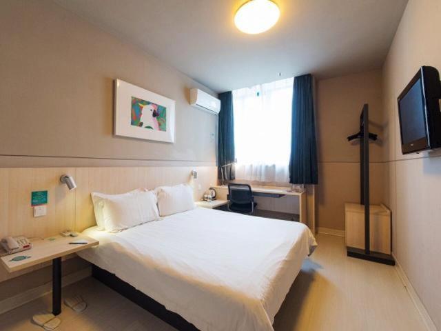 Jinjiang Inn Nantong Gongnong Road Luaran gambar