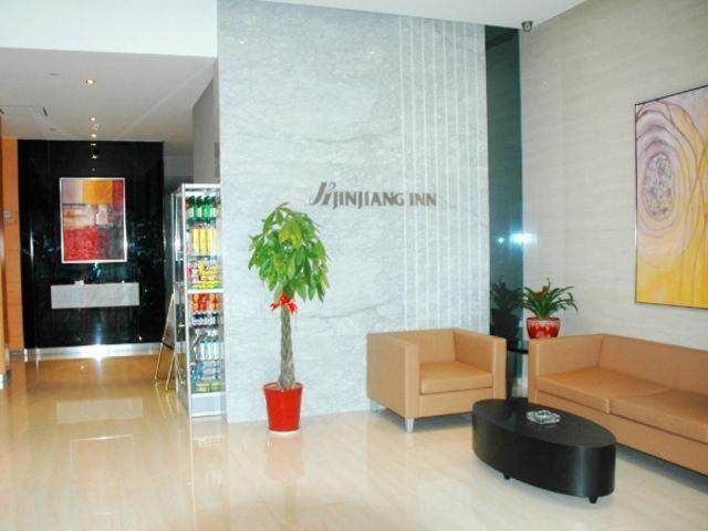Jinjiang Inn Nantong Gongnong Road Luaran gambar