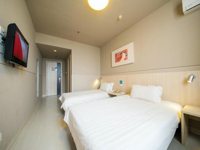Jinjiang Inn Nantong Gongnong Road Luaran gambar
