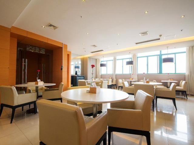 Jinjiang Inn Nantong Gongnong Road Luaran gambar