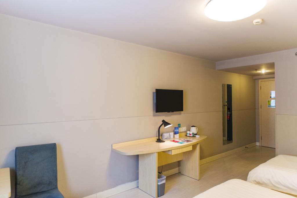 Jinjiang Inn Nantong Gongnong Road Luaran gambar