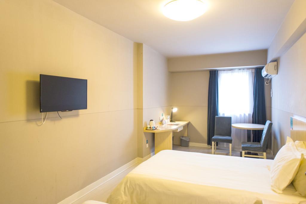 Jinjiang Inn Nantong Gongnong Road Luaran gambar