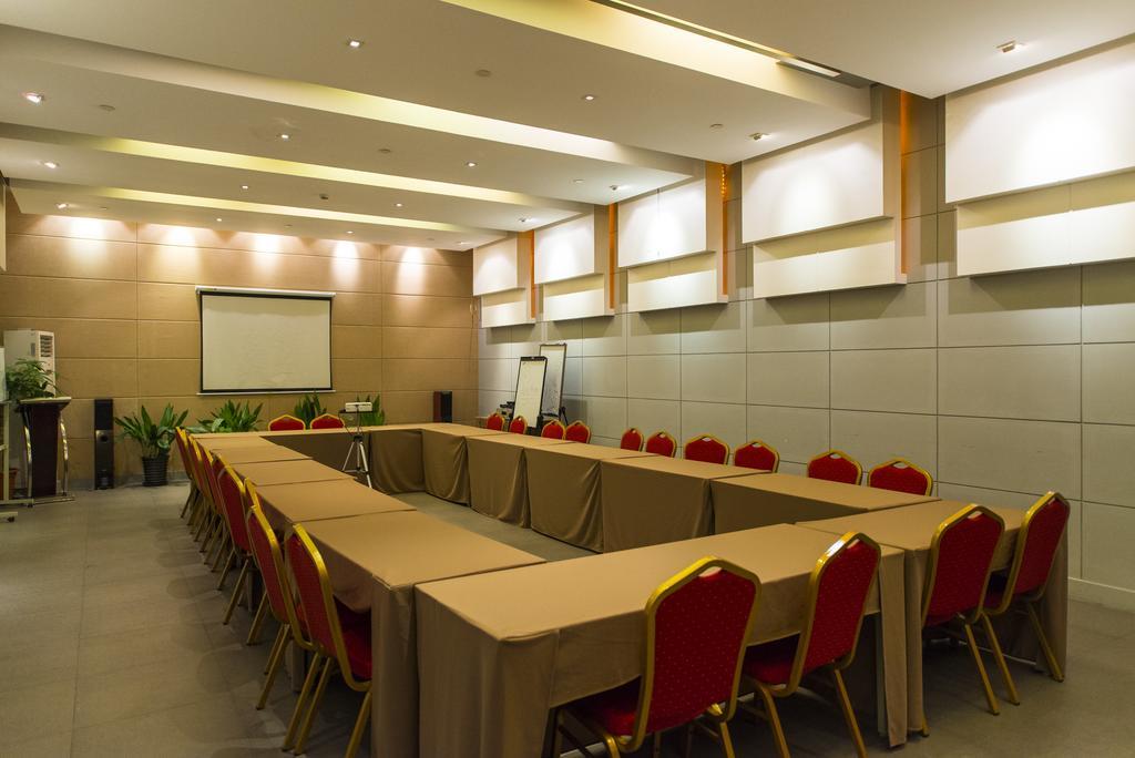 Jinjiang Inn Nantong Gongnong Road Luaran gambar