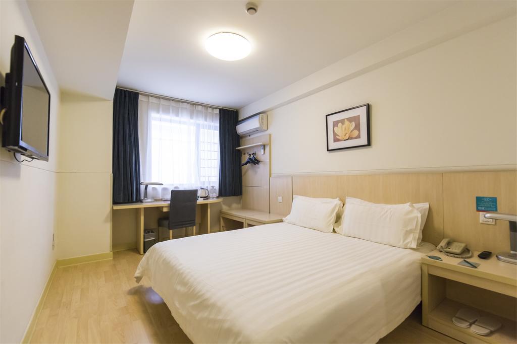 Jinjiang Inn Nantong Gongnong Road Luaran gambar