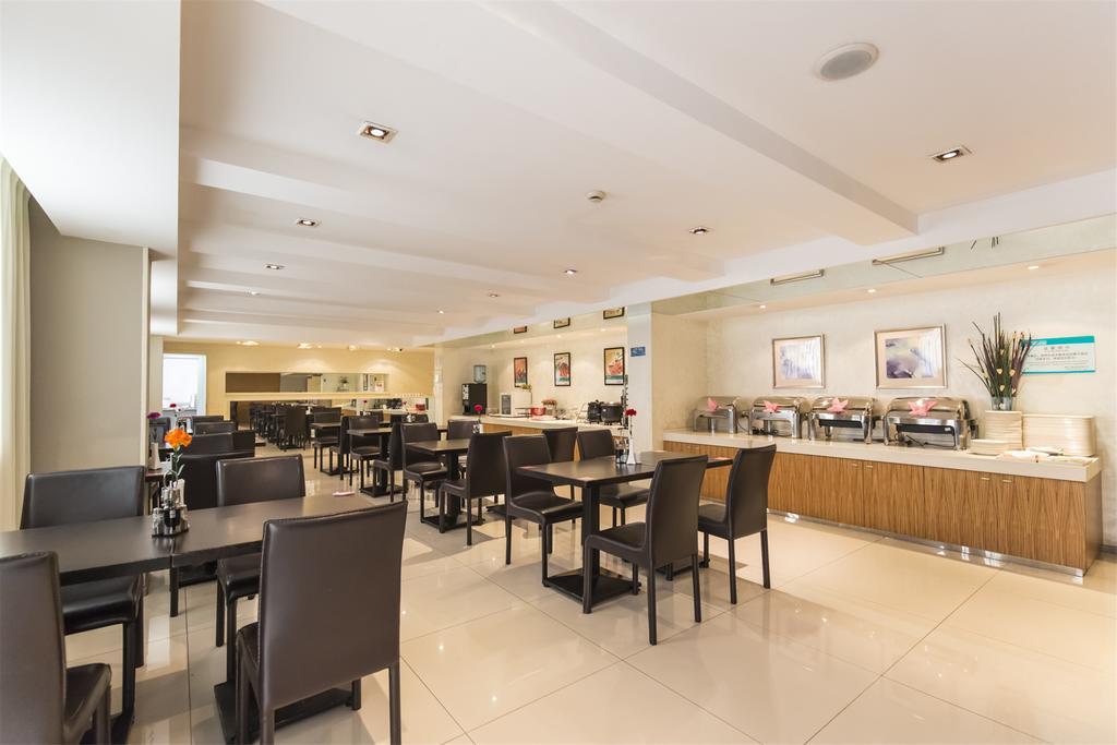 Jinjiang Inn Nantong Gongnong Road Luaran gambar