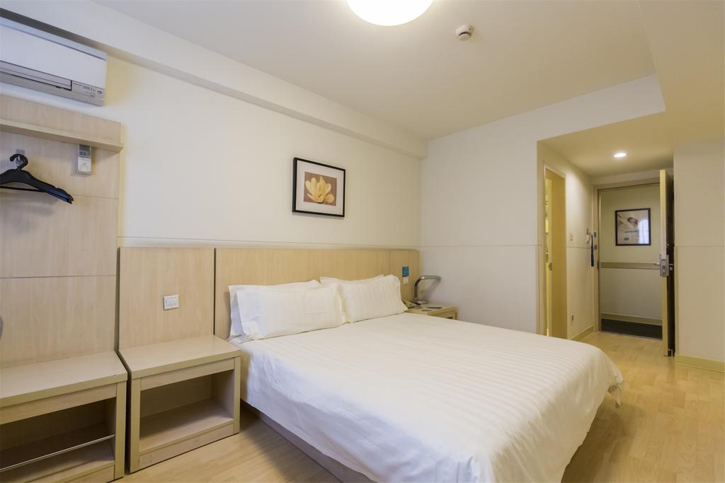 Jinjiang Inn Nantong Gongnong Road Luaran gambar