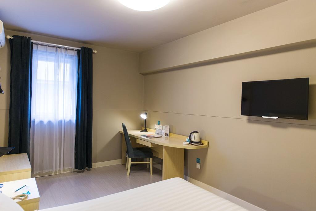 Jinjiang Inn Nantong Gongnong Road Luaran gambar