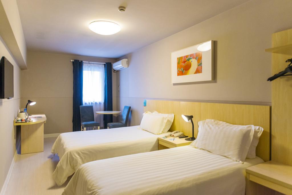 Jinjiang Inn Nantong Gongnong Road Luaran gambar