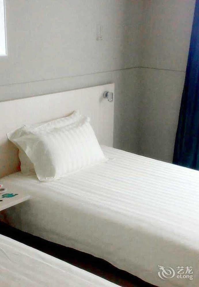Jinjiang Inn Nantong Gongnong Road Luaran gambar