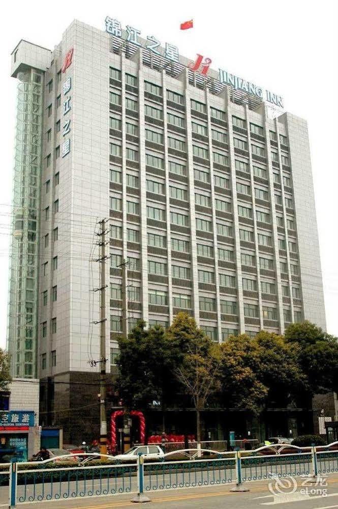 Jinjiang Inn Nantong Gongnong Road Luaran gambar