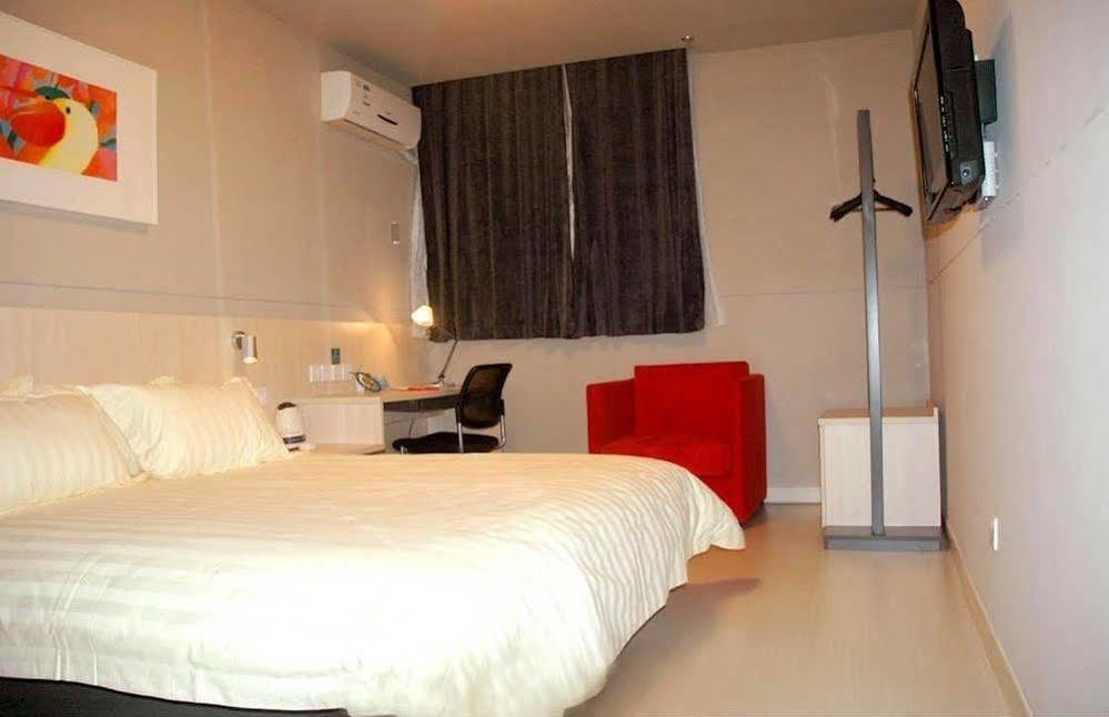 Jinjiang Inn Nantong Gongnong Road Luaran gambar